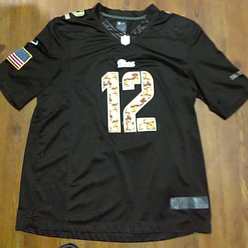 Authentic nike football jersey